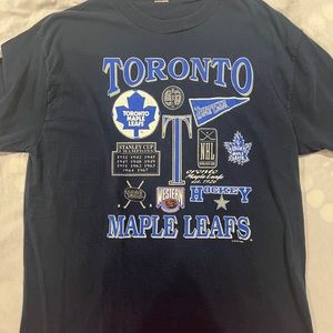 Toronto Maple Leafs Graphic